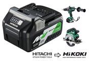 Hitachi Hikoki baterias 0