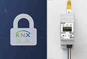 Tecnologia KNX IP Secure Jung 0