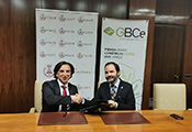 GBCe y el CGATE firman un acuerdo 0