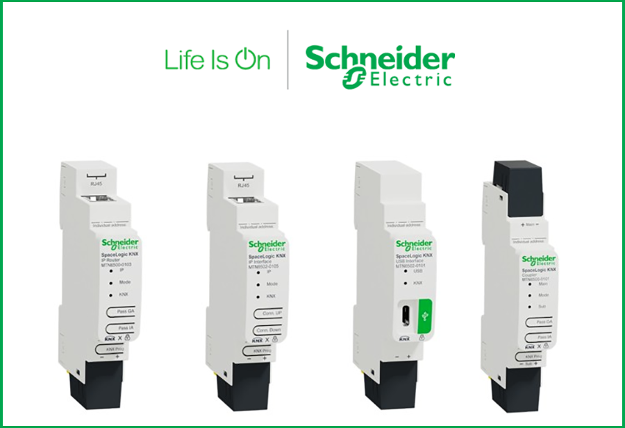 Schneider Electric aumenta la ciberseguridad 1