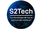 Logo S2Tech Virtual Fair Congress 0