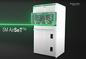 SCHNEIDER Electric presenta SM AirSeT su nueva gama de celdas MT sin SF6 avanzando en la descarbonización de la energía 0