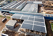 El mayorista y proveedor de sistemas alemán ha suministrado 6.360 módulos solares y 21 inversores a Opengy para dar forma a un proyecto pionero en el país