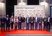 Pensumo, Coca Cola, Repsol y el Ayuntamiento de Oiartzun han sido los ganadores de la cuarta edición de los premios ABB AbilityTM Digital Awards