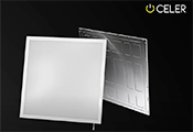 La marca de iluminación CELER, ha incorporado a su catálogo de producto un nuevo panel led basado en el concepto HCL (Human Centric Lighting)