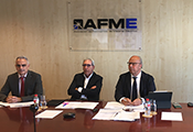 AFME celebró ayer martes, 17 de mayo, por videoconferencia, su tradicional Asamblea General con un gran éxito de participación en representación de 76 empresas asociadas