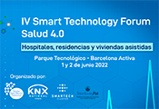 La cuarta edición del congreso “Smart Technology Fórum”, que tendrá lugar en el Parque Tecnológico de Barcelona Activa el 1 y 2 de junio