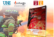 El informe La normalización en la protección contra incendios pretende impulsar la seguridad y la calidad en la fabricación y uso de productos en diversos ámbitos