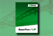 Basor Electric, presenta un nuevo producto de la familia BasorTrav: la escalera FER Pre-Galvanizada (GS) ya está disponible para el mercado europeo