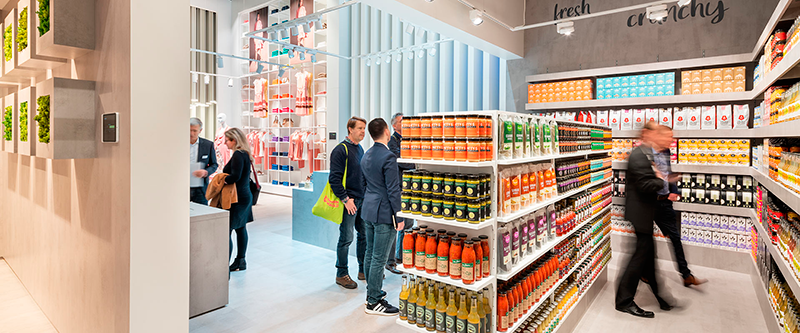 TRILUX: Nuevas reglas en iluminación para un futuro más sostenible en el sector retail