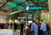 Vaillant ha participado una edición más en la Feria Internacional HVAC + Agua (ISH) celebrada en Frankfurt del 13 al 17 de marzo