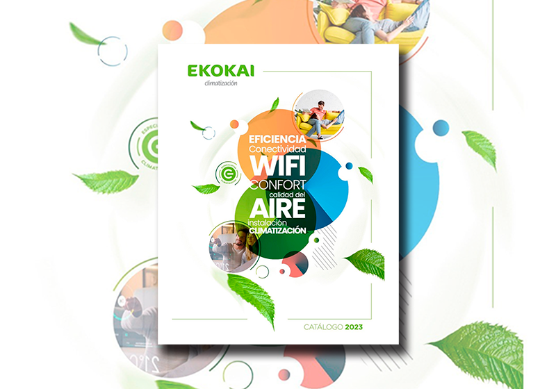 EKOKAI lanza su nuevo Catálogo 2023