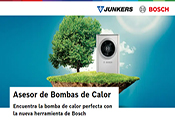 Junkers Bosch asesor bombascalor 0