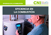 CNI publica un nuevo documento técnico Eficiencia en la combustión 0