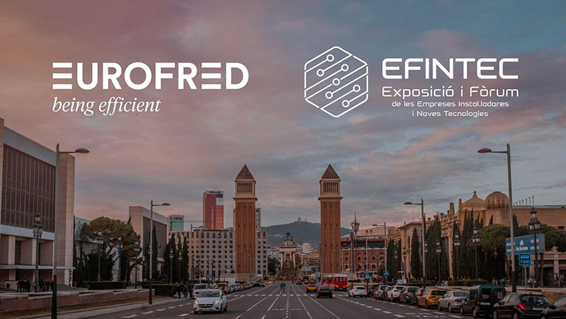 Eurofred estará presente en Efintec 2023 1