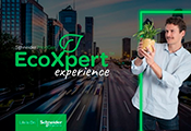 SCHNEIDER ELECTRIC lanza el programa NextGen EcoXpert Experience 0