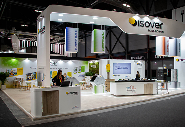 isover Stand 1