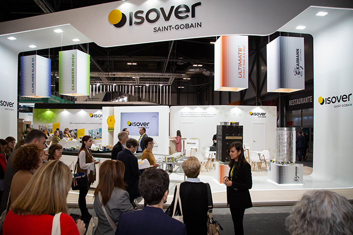 isover Stand 2