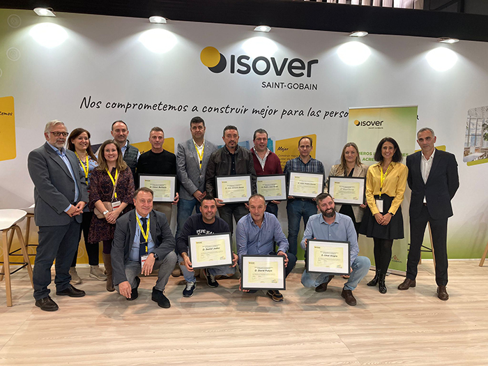 isover Stand 3