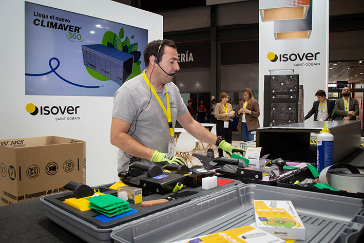 isover Stand 4