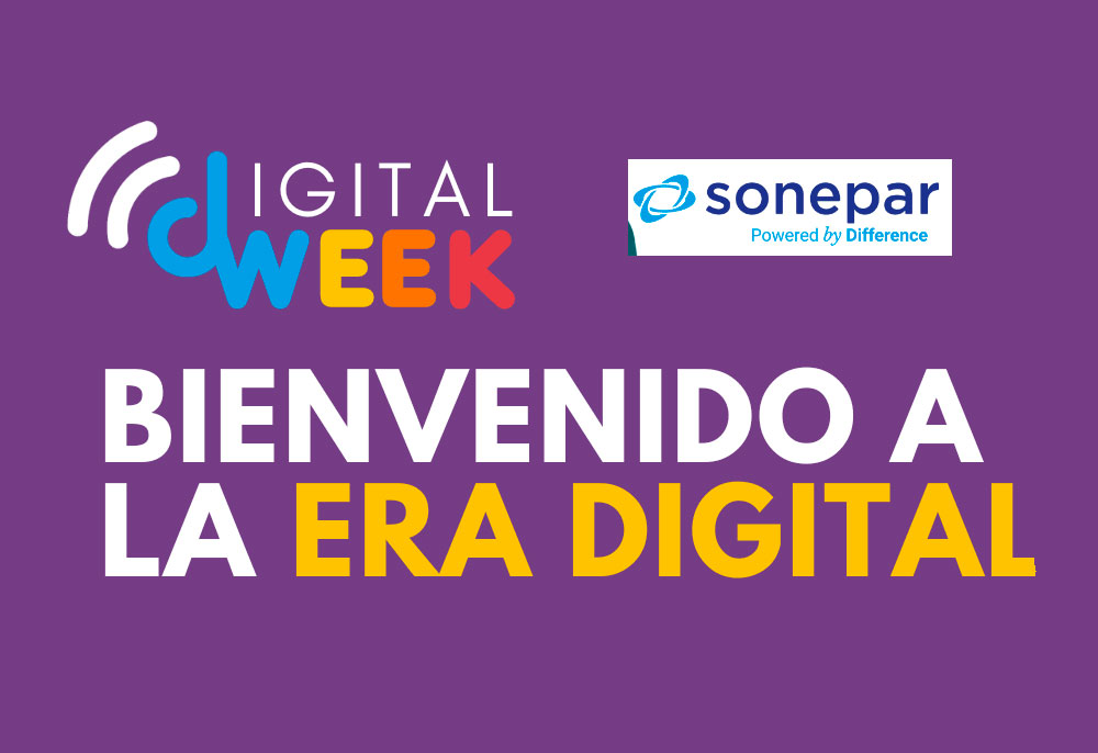 sonepar digital week 0