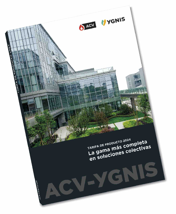 ACV YGNIS presenta su nueva tarifa 2024 1