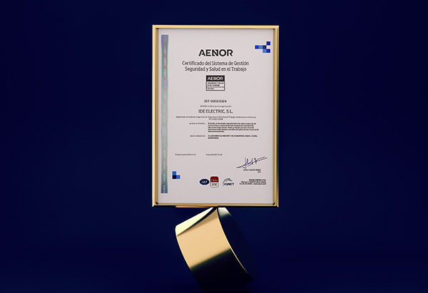 IDE ISO 45001 1