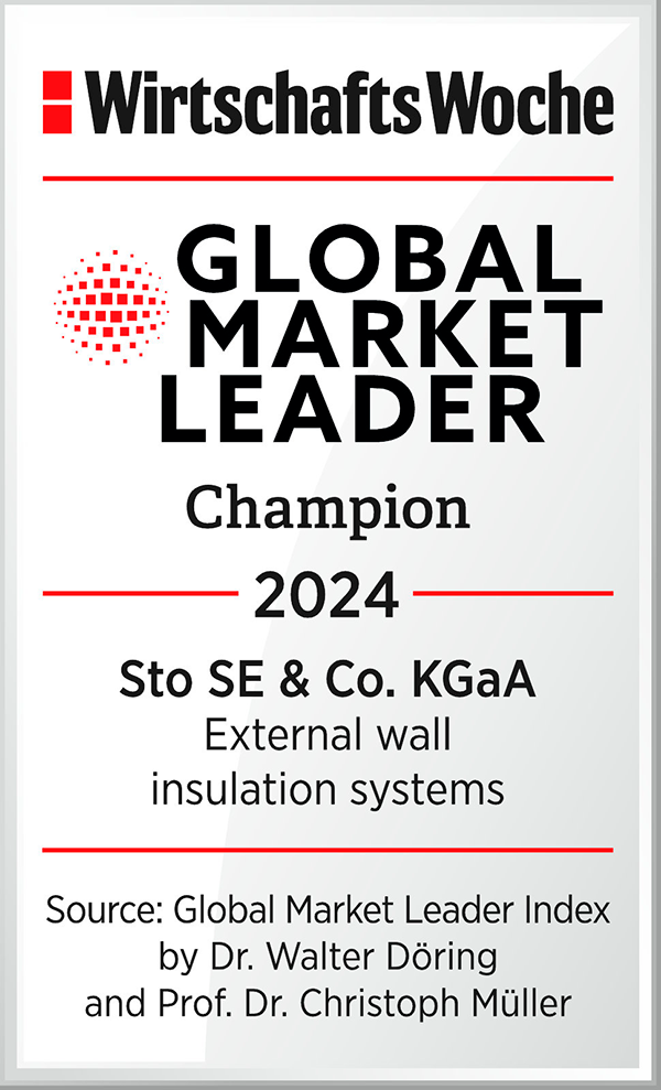Sto Global Market Leader 1