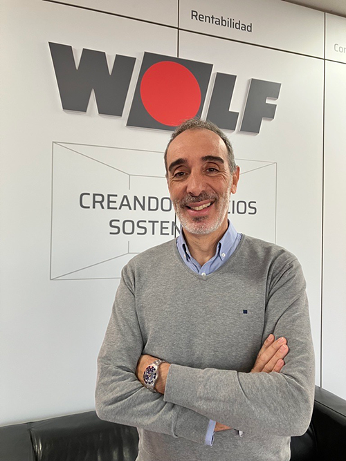 WOLF nuevodirector Miguel Ángel de la Mata 1