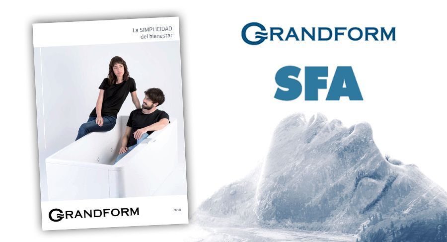 sfa grandform catalogo 2018 1