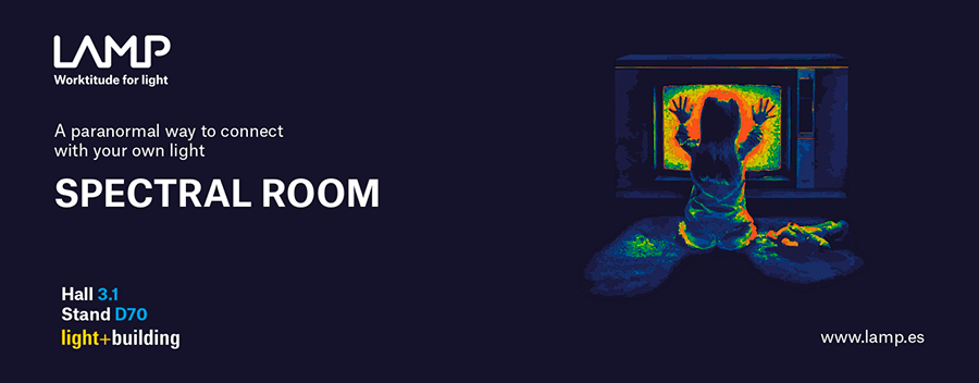 LAMP Imatge spectral room 1