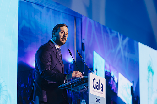 A3E Gala Eficiencia energética y sostenibilidad 2
