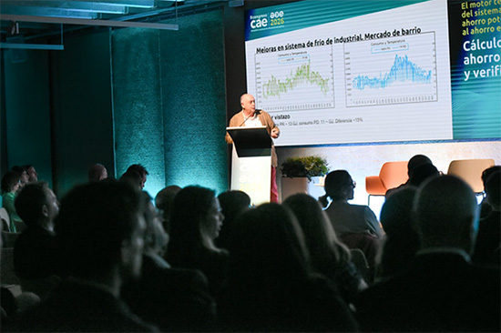 A3E II CONGRESO CAE 2