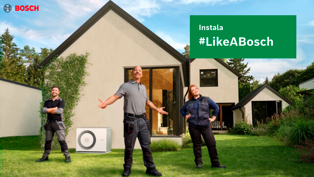 BOSCH Instala LikeABosch 1