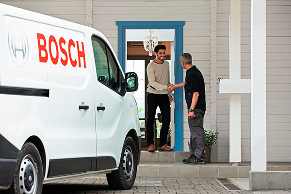 Bosch Home Comfort Group continúa expandiendo su red de servicios propios en España 1
