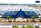 CARRIER Propuesta vista aerea fabrica K 2 0