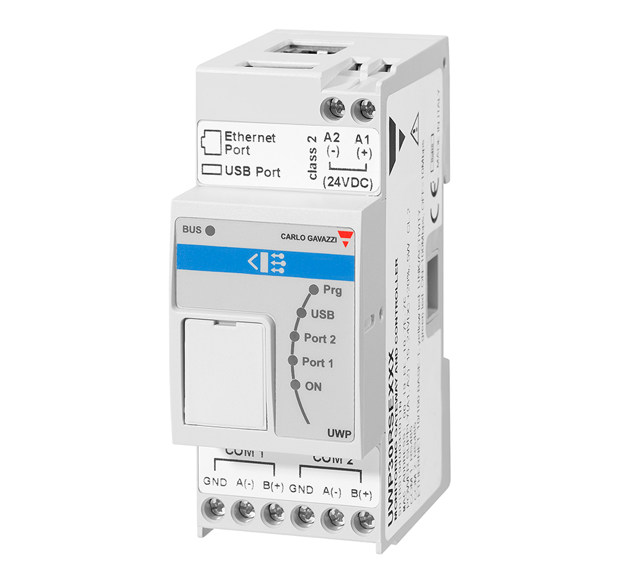 Carlo gavazzi UWP3.0 1 1