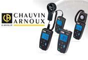 Chauvin arnoux sensores medioamb 0
