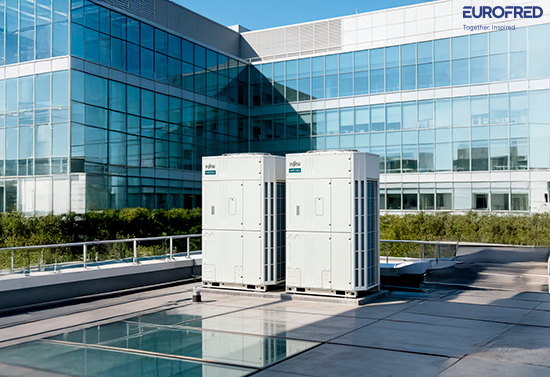 EUROFRED Fujitsu Airstage VU V ambient 1