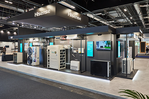 Hisense IFEMA Noviembre 2