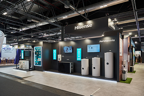 Hisense IFEMA Noviembre 3