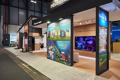 Hisense IFEMA Noviembre 5
