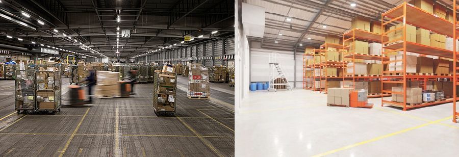 LEDVANCE PostNord Customer case 2