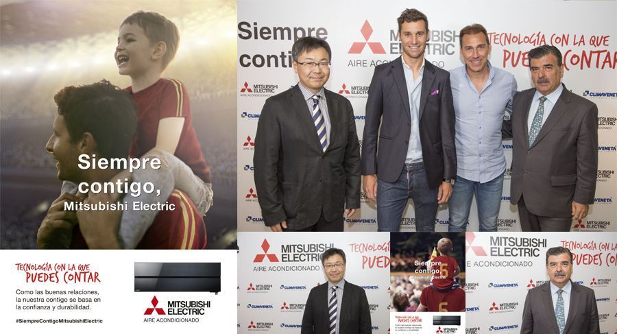 MITSUBISHI CLIMAVENETA 1