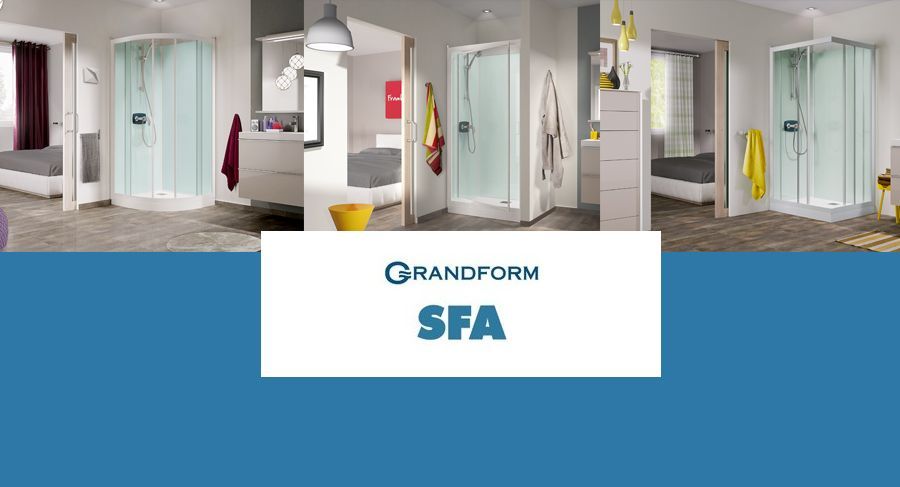 SFA duchas kineprime 1