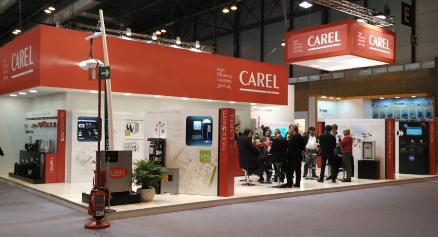 carel cR18 1