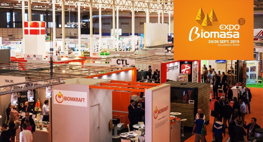 expobiomasa feria 1