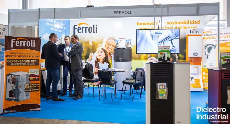 ferroli enerxia 1