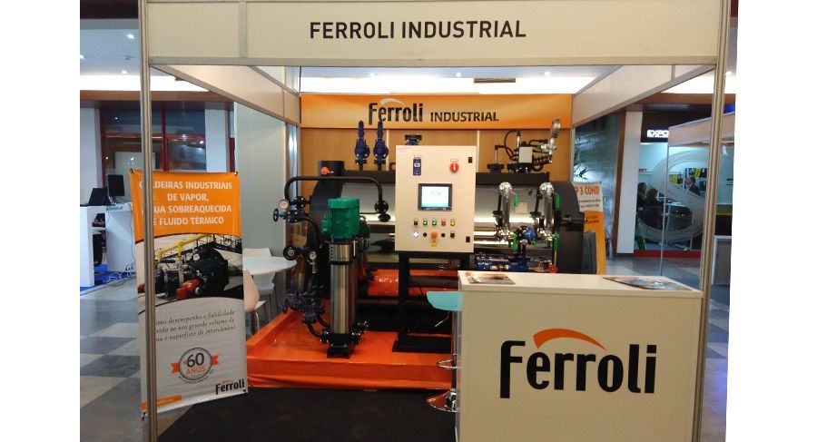 ferroli feria oporto