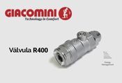 giacomini R400 0
